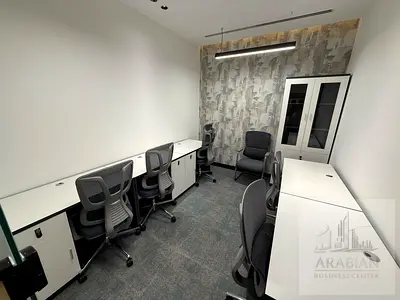 AVAILABLE NOW! FLEXIDESK Space for Rent in Dubai | Ejari Registration| Prime Location | Affordable Workspace for Startups & Professionals