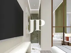High-Rise 2BR Apartment | Volga Tower JVT | Multiple Scenic Views