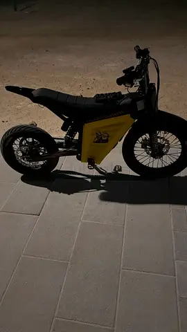 Kugoo wish 01 SE- Compact Offroad E-Bike, Good Condition