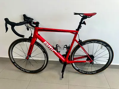 Road Bike -  BMC Teammachine SLR01