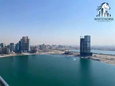 Huge Size | Sea View | Dubai Border