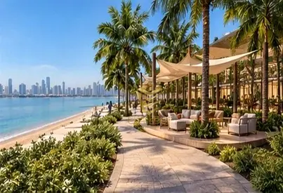 SEA VIEW/LUXURY COMMUNITY/NEW PROJECT/SMART INVEST