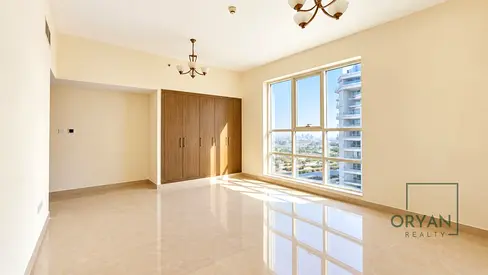 Spacious 2BR | Open Layout | Unfurnished | DLRC