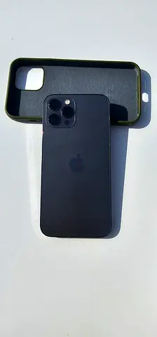 iPhone 12 Pro Max 256GB – Working Condition (Face ID & Display Issue) - Cheap Price!