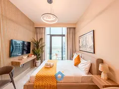 ONLY JULY - SPECIAL SUMMER OFFER -Like Home: Spacious Studio in Azizi Riviera