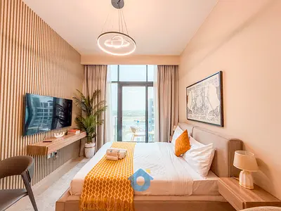 ONLY JULY - SPECIAL SUMMER OFFER -Like Home: Spacious Studio in Azizi Riviera