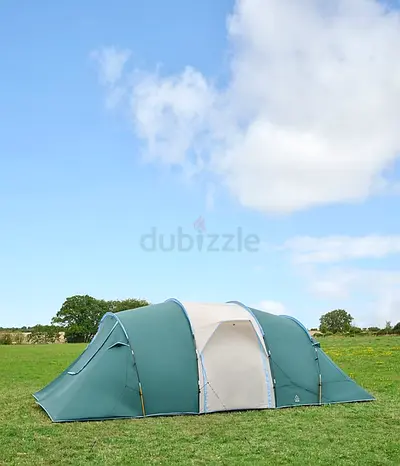 Xplor 8-person tunnel tent