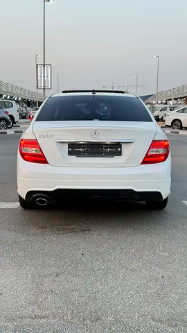 2013 Mercedes-BENZ C-CLASS — фото 5