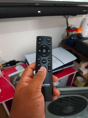 Platinum m20 soundbar with inbuilt subwoofer dolby atmos
