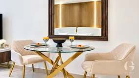 Fully Furnished | High Floor | Full Canal View