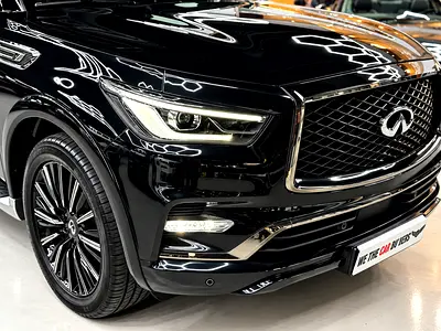 2022 Infiniti QX80 照片 4