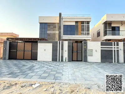 فيلا فاخرة من 5 غرف نوم للبيع. متاحة لجميع الجنسيات