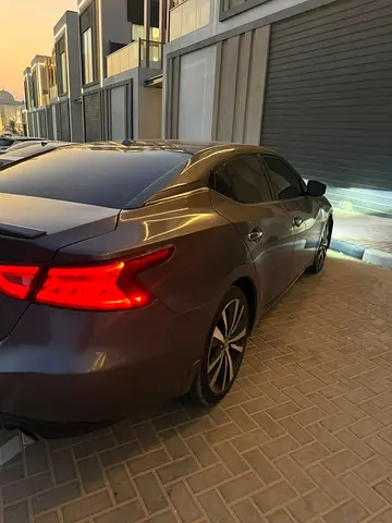 2016 Nissan MAXIMA 照片 5