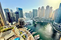 Marina View | Serviced Apartments | Mall Access