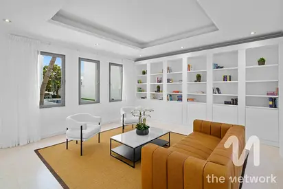 Upgraded Garden Home | 4 Beds | Furnished