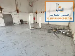 Commercial Shed for Annual Rent in Ajman Industrial Area _ 1,000 Sq Ft _ AED 85K Yearly _ Spacious B