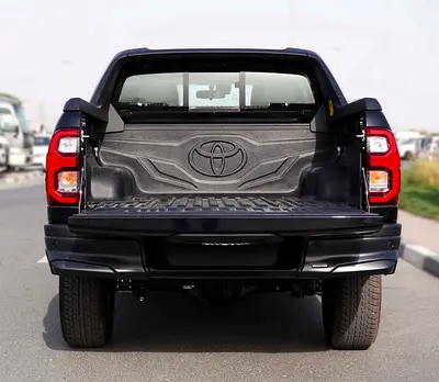 2026 Toyota HILUX photo 7