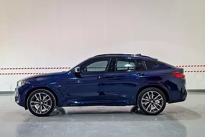 صورة 5 لـ 2025 BMW X4