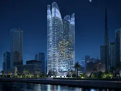 BURJ KHALIFA VIEW-CANAL VIEW-READY 2027-4%DLD FREE