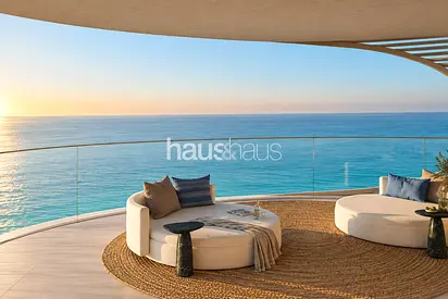 2 Bedrooms + Study | Full Sea View | 3rd Floor |