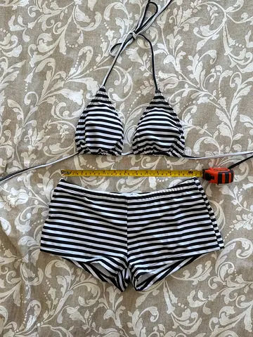 Women 2-Piece Swimsuit Y2K Style