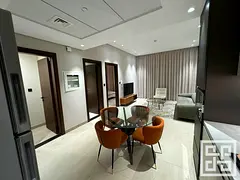 Elegant Fully Furnished 1BR | Spacious Layout