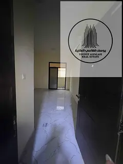 Spacious 1 Bedroom Apartment for Annual Rent in Al Rawda With 2 Bathrooms and Balcony