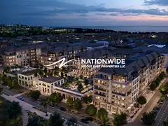 Stylish 1BR |Top Facilities |Mediterranean Charm