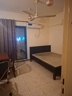 ROOM FOR RENT NEAR ADCB NETRO STATION NEXT TO NESTO HYPERMARKET KARAMA