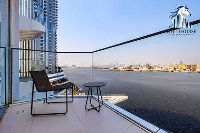 Fully Furnished | Marina & Creek Views | Address Harbour Point