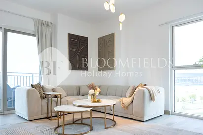 Spacious 3BR+Maid | Furnished | Yas Island