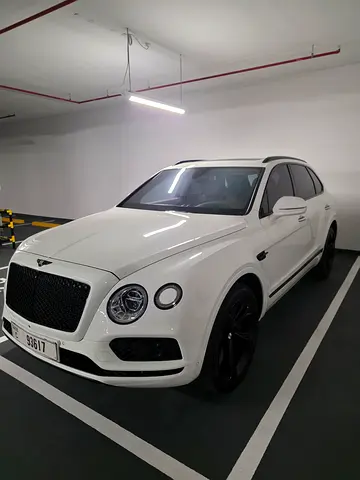 2017 Bentley BENTAYGA — фото 5
