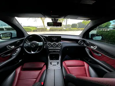 صورة 3 لـ 2020 Mercedes-BENZ GLC