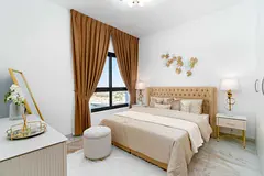 Spacious Layout | Semi Opened Kitchen | Vacant