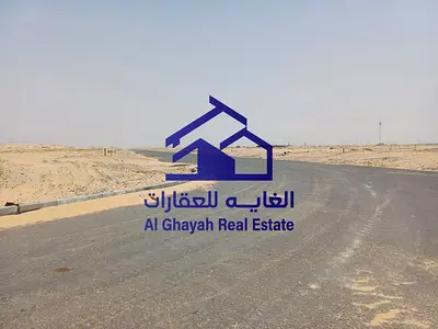 ارض سكنية مميزة للبيع في مزيرعة B – الشارقة