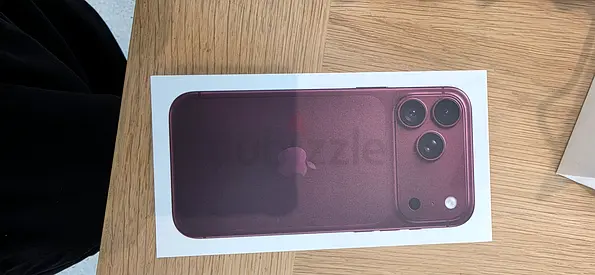 Apple iPhone 18 Pro Max 512GB TDRA