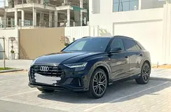 2019 Audi Q8