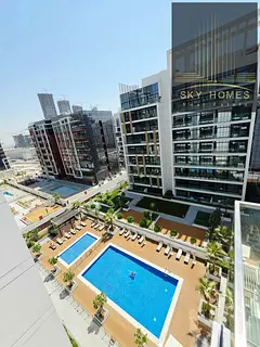 STUDIO APARTMENT AVAILABLE FOR RENT WITH POOLE VIEW RENT JUST 48K