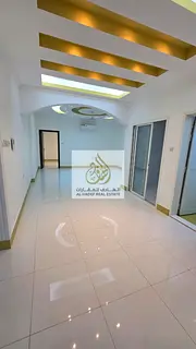 Spacious 2BR Apartment with 3 Bathrooms & Laundry Room in Al Jurf 2 | Near Court, University & UAE M