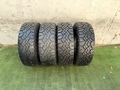 Goodyear Duratrac 275/70/18