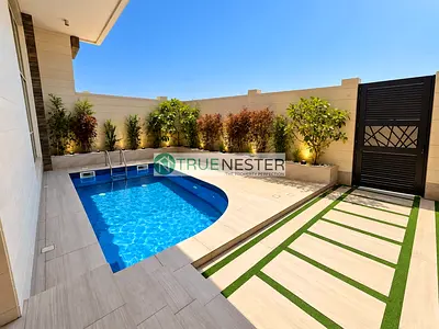 Spacious 6 bedroom luxury villa - Jumeirah 1