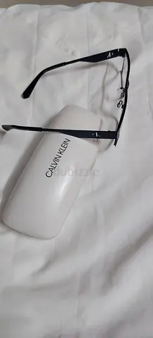 Calvin Klein eyeglass frames with case