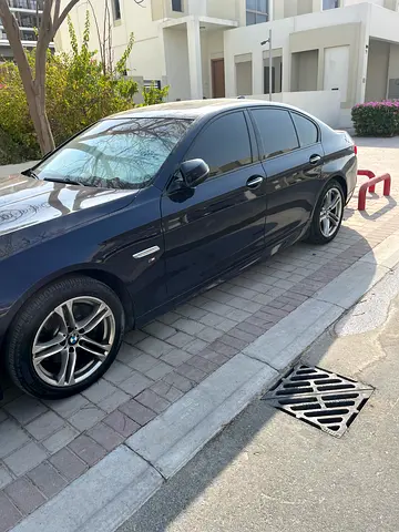صورة 3 لـ 2015 BMW 5-SERIES