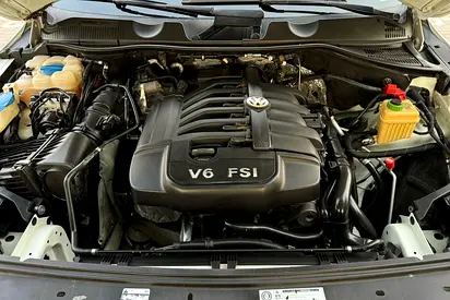 2016 Volkswagen TOUAREG 缩略图 18