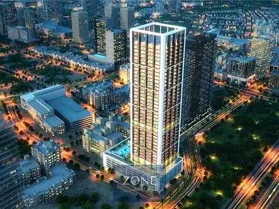 1 BHK I Apex by Binghatti I JVC I Ready to Move