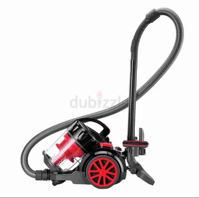 Black and decker vaccum cleaner