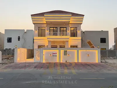 Prime Villa in Al Zahia | 4 Master Bedrooms | Two Floors | Majlis & 2 Living Halls