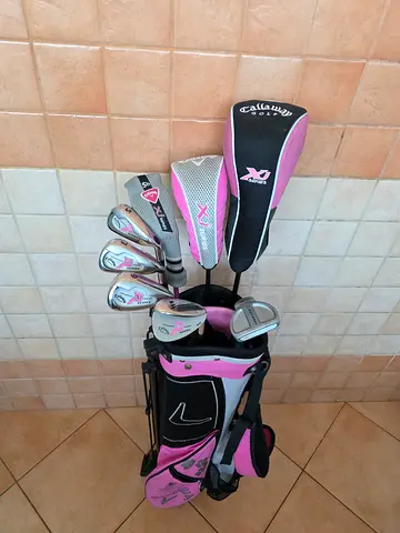Callaway golf clubs for girls