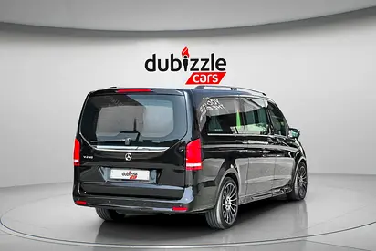 صورة 6 لـ 2022 Mercedes-BENZ V-CLASS