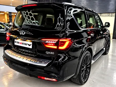 2022 Infiniti QX80 照片 6
